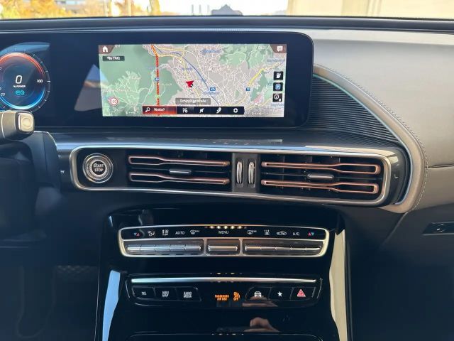 Mercedes-Benz EQC 400 4MATIC