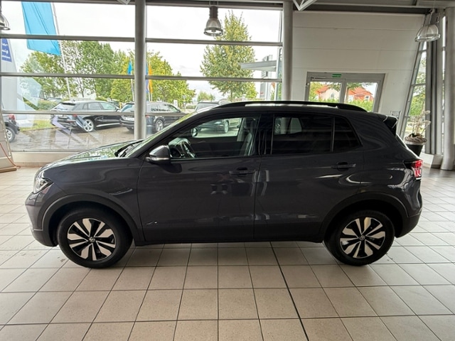 Volkswagen T-Cross 1.0 TSI DSG IQ.Drive