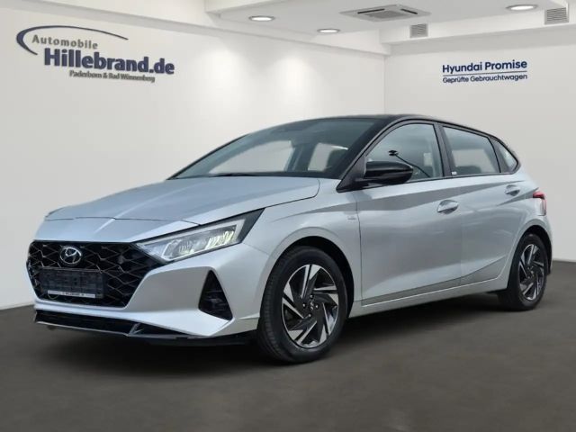 Hyundai i20 1.0 Hybrid T-GDi Trend