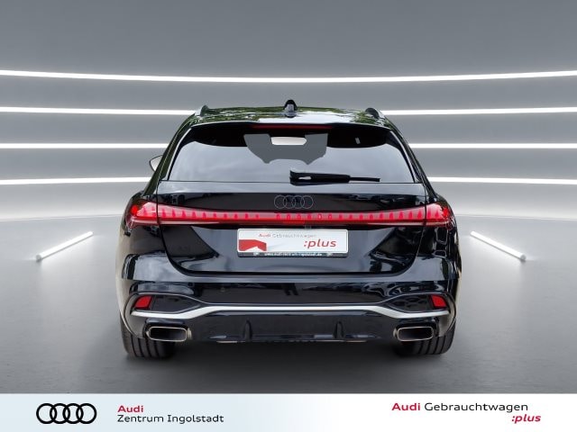 Audi A5 Avant S-Tronic