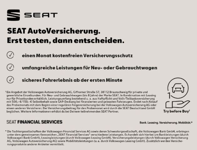 Seat Leon 1.5 eTSI DSG Sportstourer Style