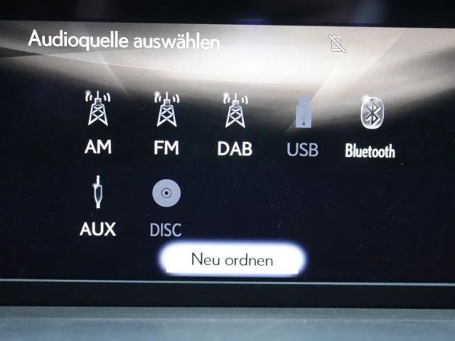 Lexus IS-Serie Premium