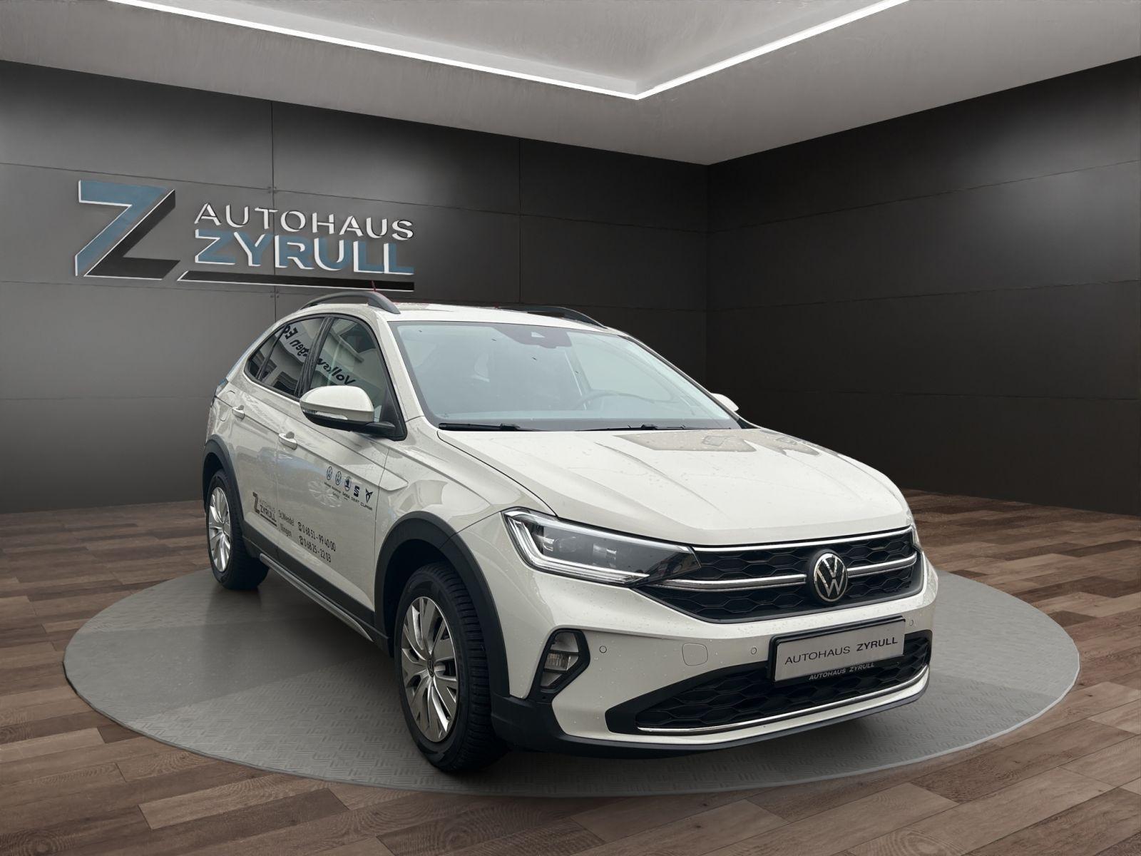 Volkswagen Taigo 1.0 TSI Life