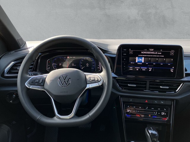 Volkswagen T-Roc 2.0 TDI DSG