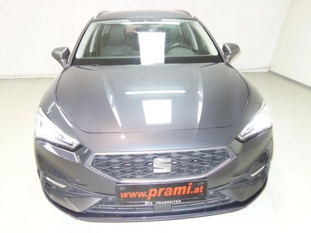 Seat Leon DSG FR-lijn