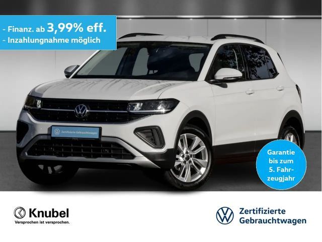 Volkswagen T-Cross 1.0 TSI Life