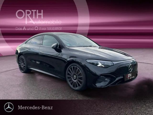 Mercedes-Benz CLA 250 AMG Line Coupé