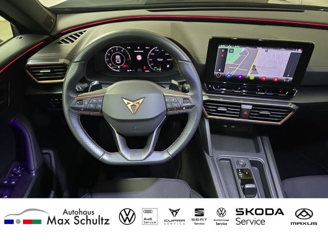 Cupra Formentor 2.0 TSI 4Drive DSG