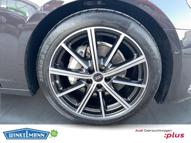 Audi A6 45 TFSI Avant Quattro S-Tronic