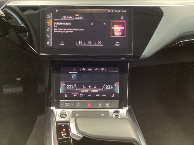 Audi e-tron 55 Quattro