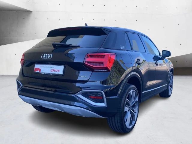 Audi Q2 40 TFSI Quattro