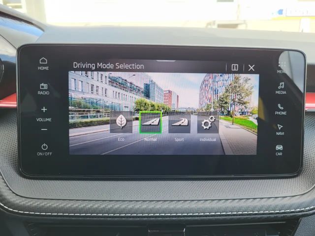 Skoda Fabia Monte Carlo