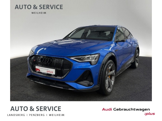 Audi e-tron Quattro Sportback