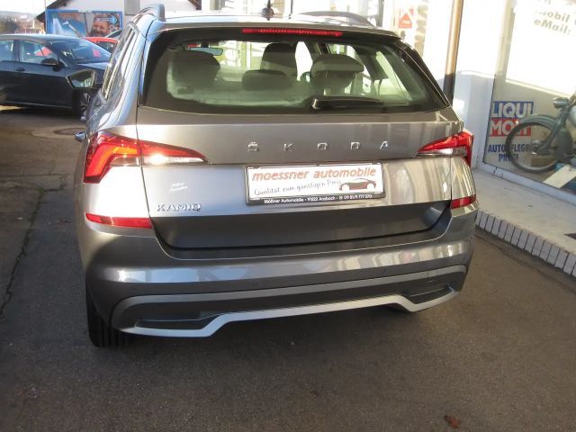 Skoda Kamiq 1.0 TSI Selection