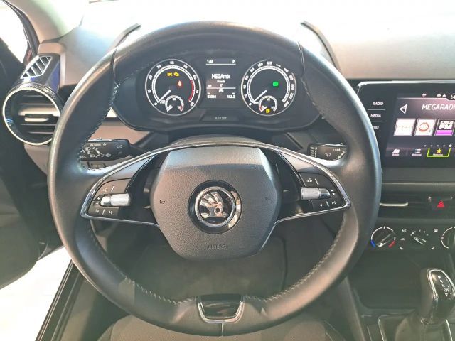 Skoda Fabia 1.0 TSI Ambition