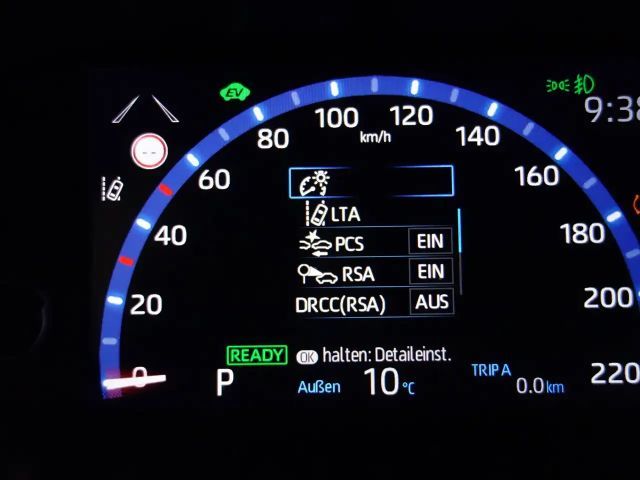 Toyota Yaris Cross Active Hybride