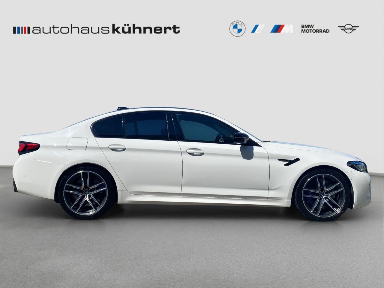 BMW M5 Competition Sedan