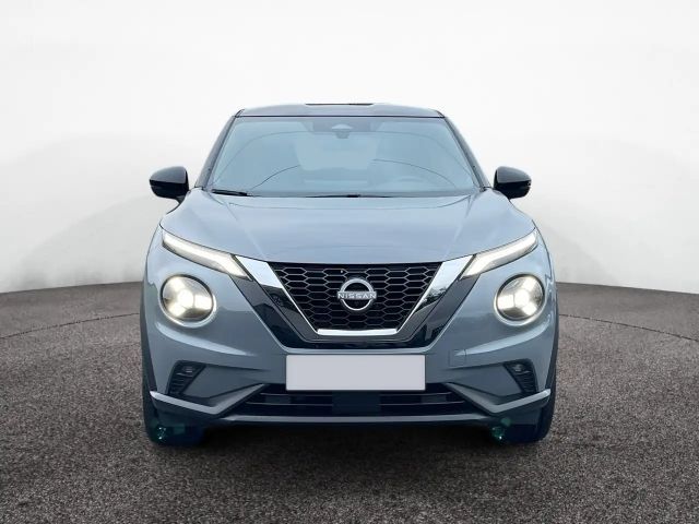 Nissan Juke DIG-T N-Connecta