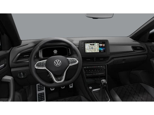 Volkswagen T-Roc 1.0 TSI R-Line