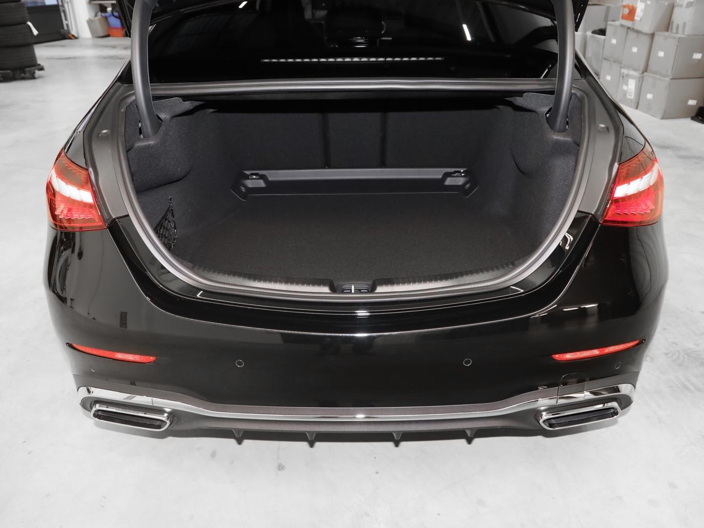 Mercedes-Benz C 200 AMG Line C 200 d Sedan