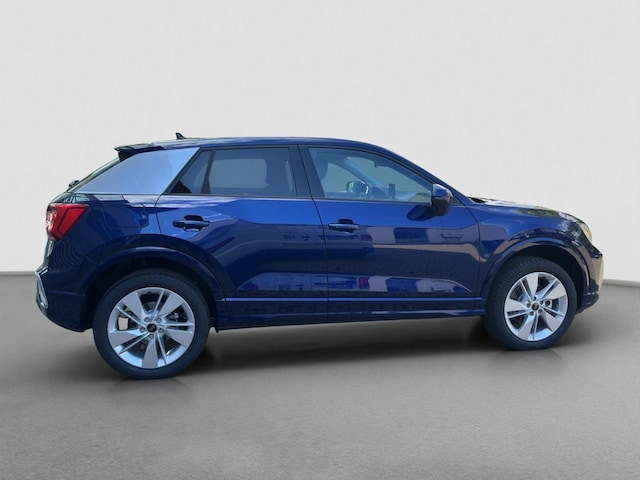 Audi Q2 40 TFSI Quattro S-Tronic