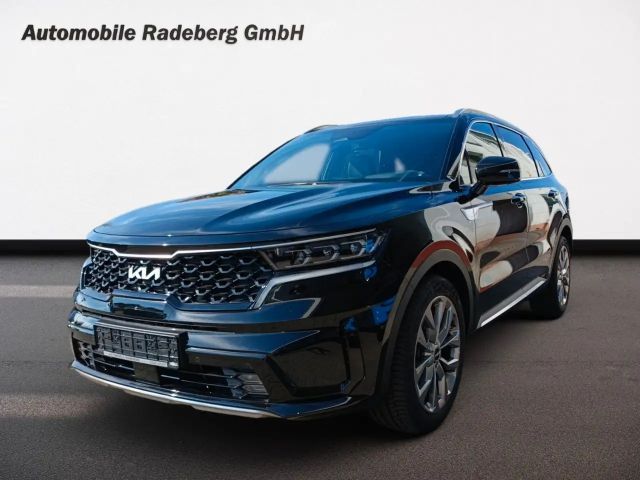 Kia Sorento CRDi Spirit Vierwielaandrijving