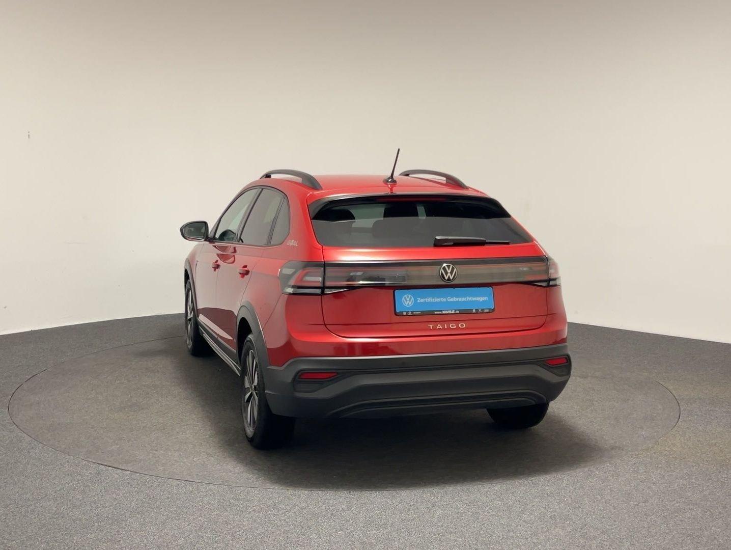 Volkswagen Taigo 1.0 TSI Life