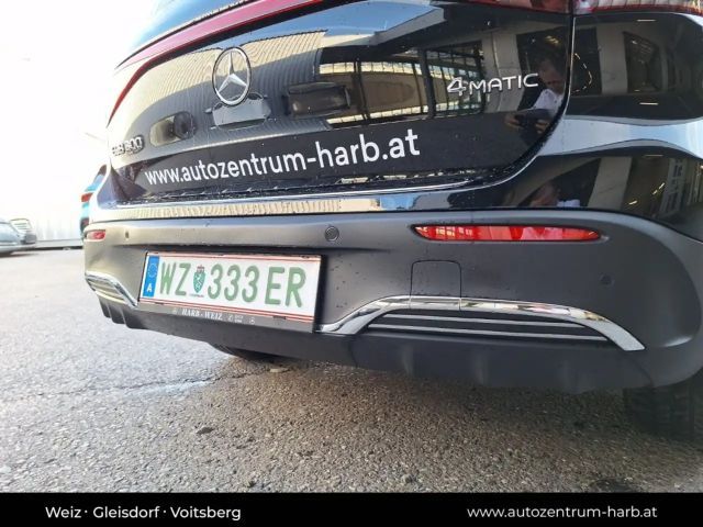 Mercedes-Benz EQB 300 4MATIC AMG Line