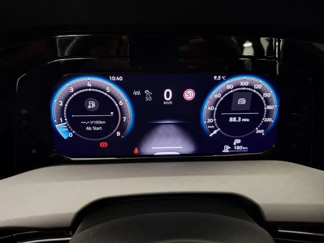 Volkswagen Golf Business Variant