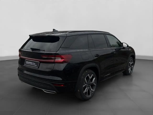 Skoda Kodiaq 1.5 TSI Sportline
