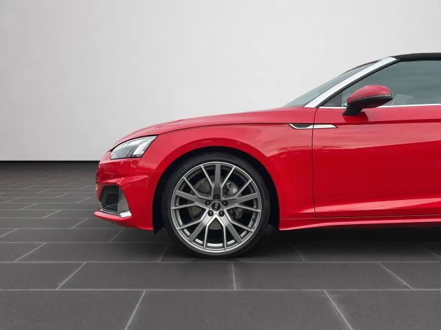 Audi A5 2.0 TFSI Cabriolet