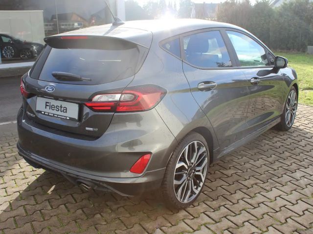 Ford Fiesta EcoBoost ST Line