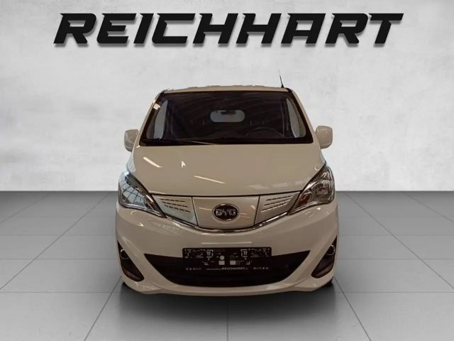 BYD ETP3 Electric VAN