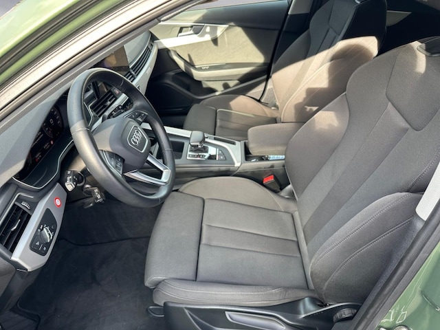 Audi A4 40 TFSI Avant Quattro S-Tronic