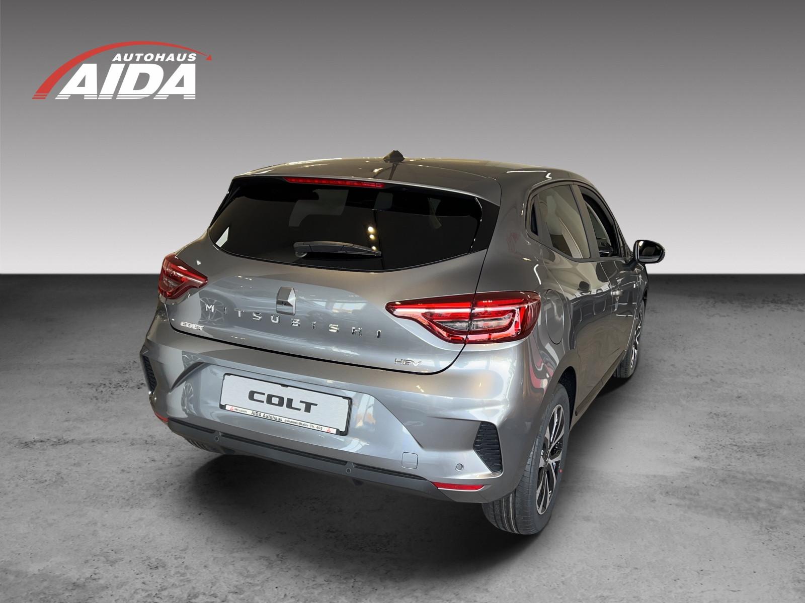 Mitsubishi Colt 1.6 Hybrid