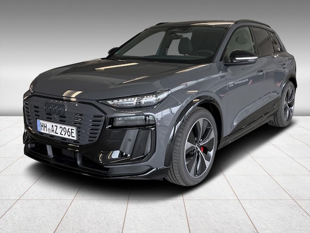 Audi Q6 e-tron Quattro