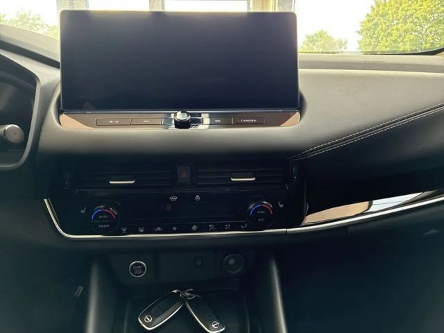 Nissan Qashqai Business Edition N-Connecta