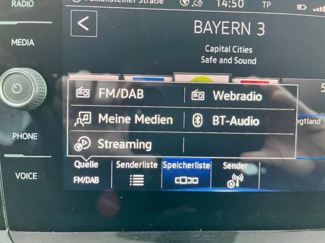 Volkswagen Polo VI United Navi AppConnect Klima PDC