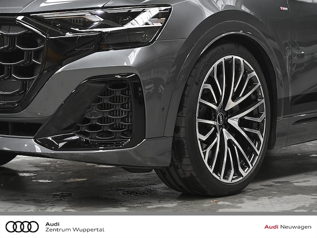 Audi Q8 Hybride Quattro