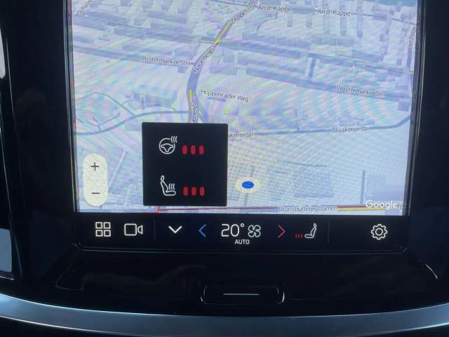 Volvo V60 AWD Recharge T6