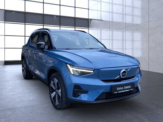 Volvo XC40 XC40 Navi LED Klima Standhzg Einparkhilfe el. Fenster