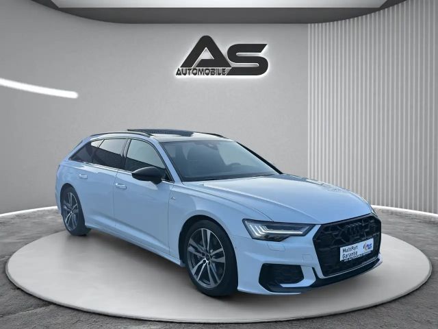 Audi A6 45 TDI Avant Quattro S-Line
