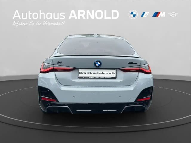 BMW i4 Coupé Gran Coupé M-Sport M50