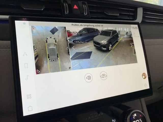 Jaguar F-Pace AWD