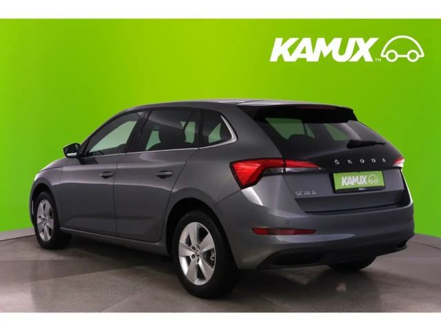 Skoda Scala 1.5 TSI Style Style