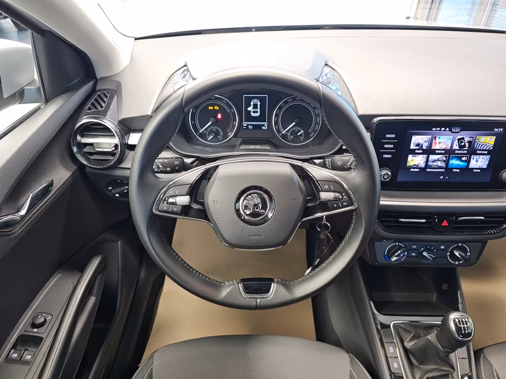 Skoda Fabia Ambition