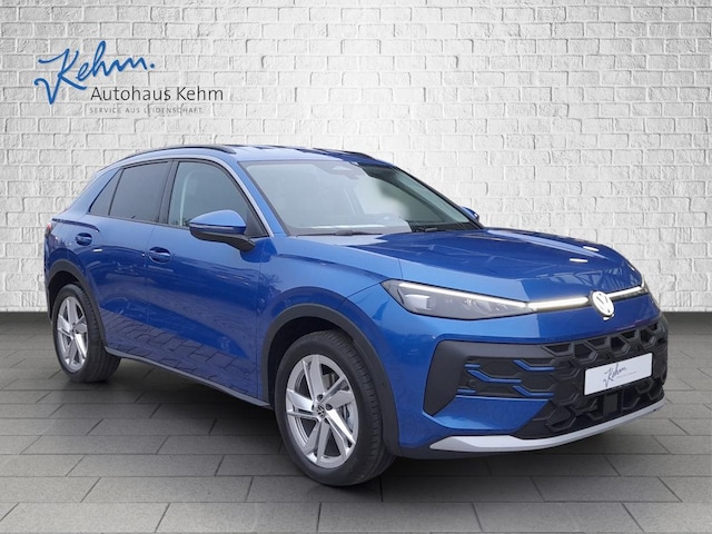 Volkswagen T-Roc 1,5 eTSI ACC|APP|LED|CAM|SHZ