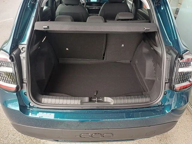 Fiat 600e Hybrid mHEV 110 6-Gang eDCT Pop