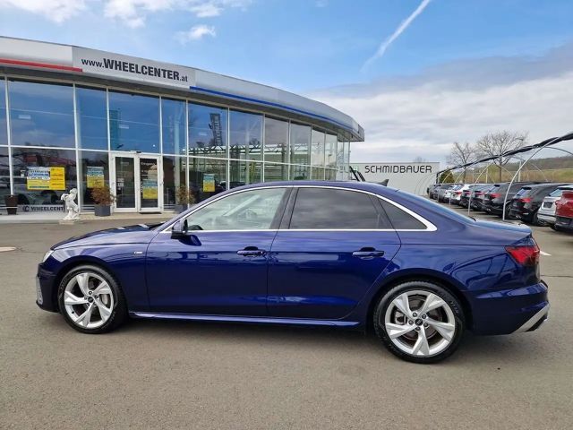 Audi A4 40 TDI S-Line S-Tronic Sedan
