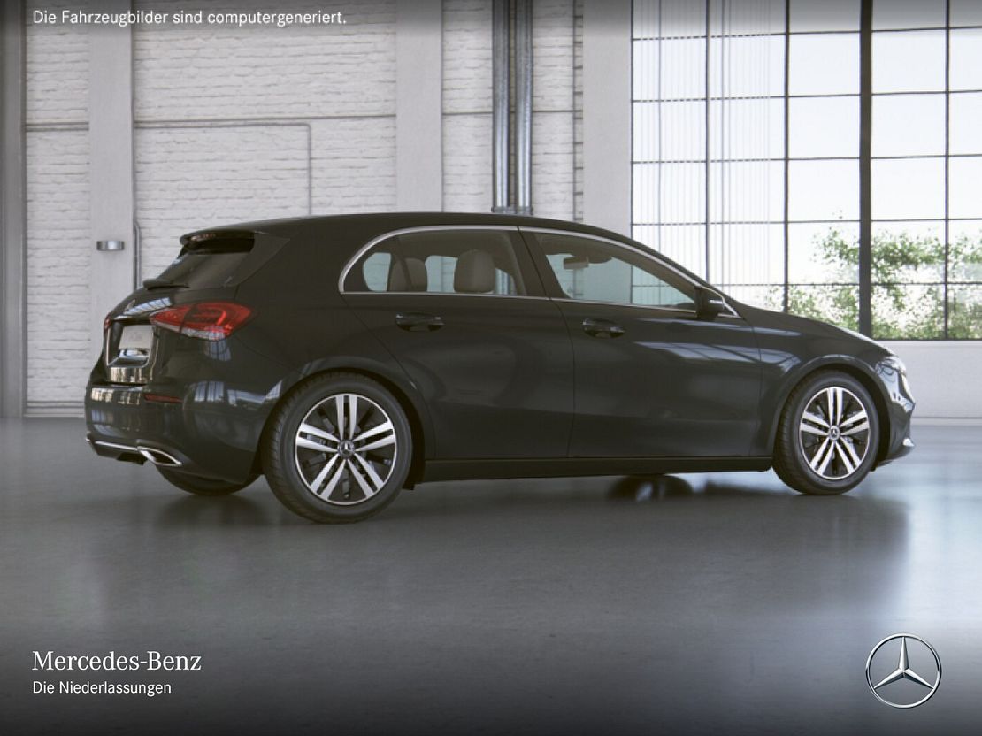 Mercedes-Benz A 180 A 180